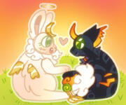 Feral + extra character $20